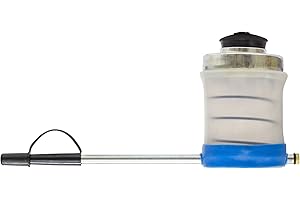 New & Improved Bellow Hand Duster (Puffer R Duster): Blow Away the Competition