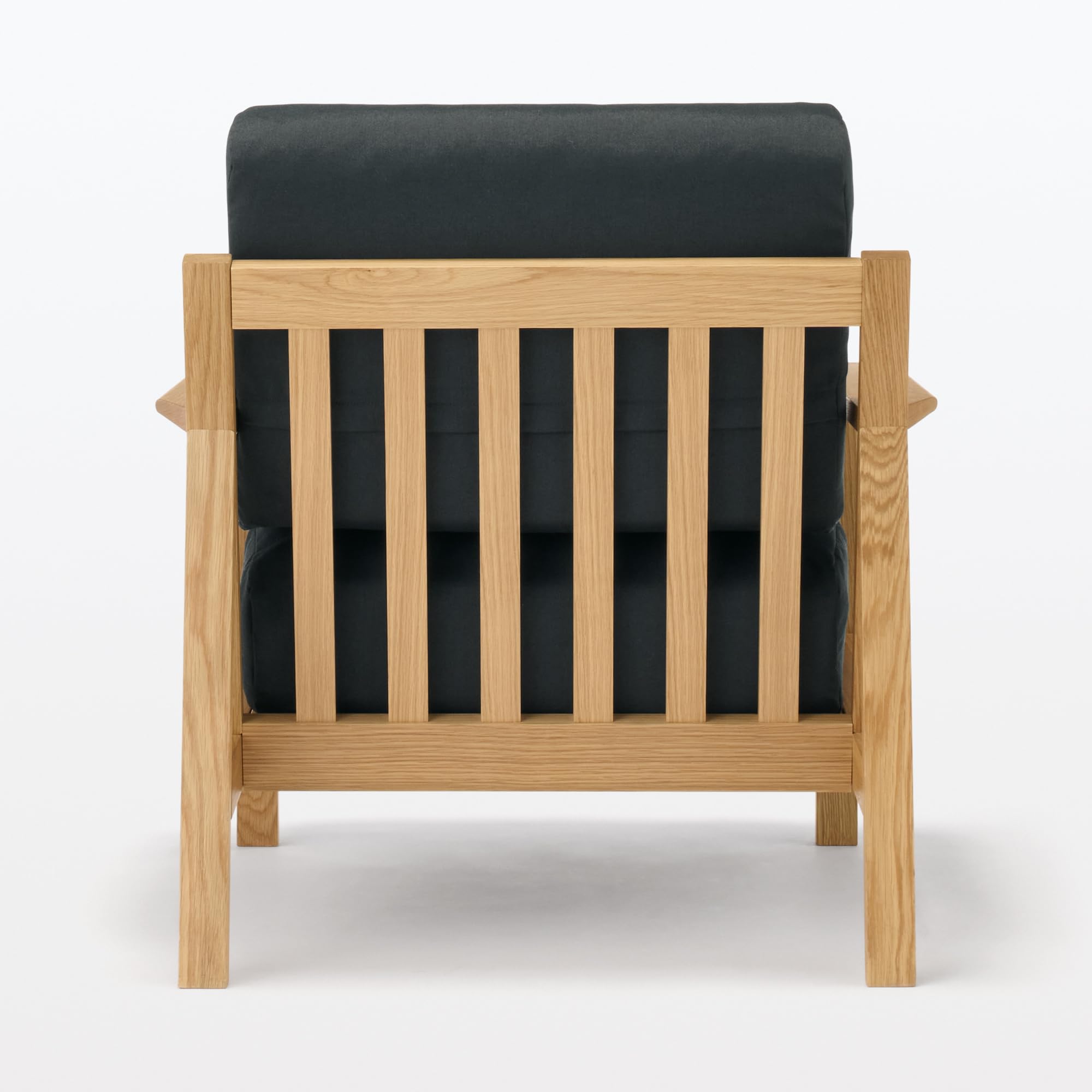 Amazon｜無印良品 ソファ本体木製フレーム用 再生ポリエステル平織