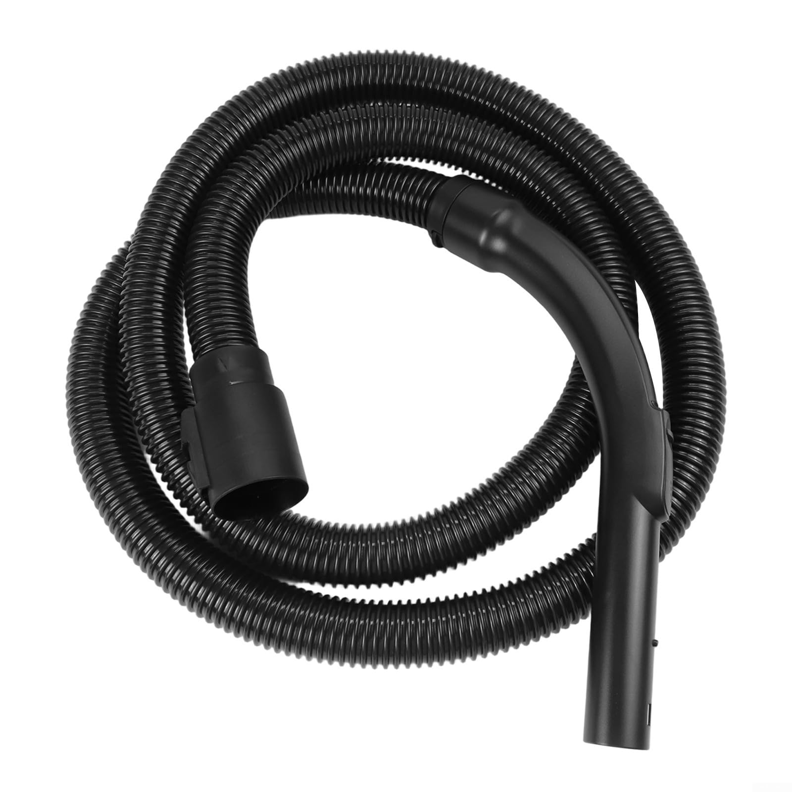 Accessorio flessibile per tubo di aspirazione per Karcher NT20 30 WD1 WD2 WD3 WD4 WD5 WD6 WD 6 P Premium, progettato con connettori girevoli per evitare grovigli e migliorare l'usabilità (2,5 m)