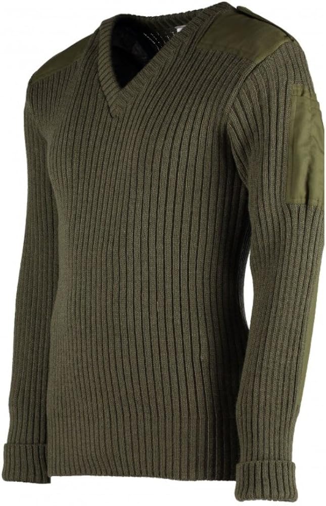 Woolly pully sweater Clearance
