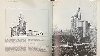 The Architecture of Bruce Goff: COOK, Jeffrey: 9780064309509