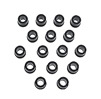 Vista 3 de Kit de bujes para Yamaha Viking 700 YXM700 2014-2023 trasero superior e inferior brazo A X2