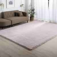 【新品未使用品】もちふわラグ 200×250cm ラビットファー調 楽天市場】【本日クーポン5％引】 感動のもちふわタッチ 洗える