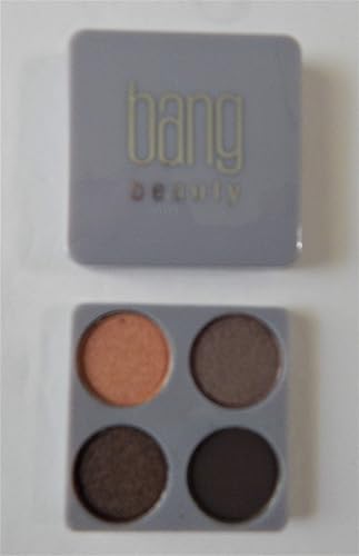 eauty Eyeshadow Quad (Smokey)