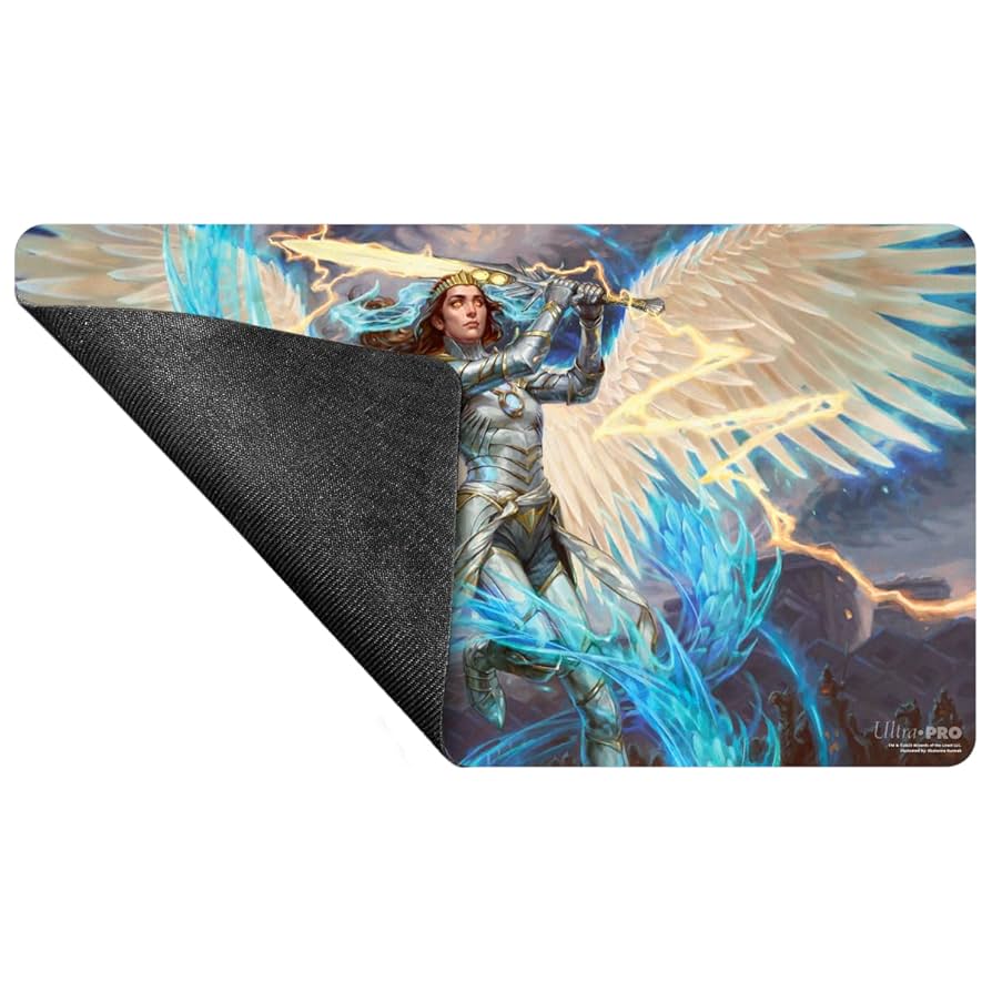 Amazon.com: Ultra PRO - Tarkir Dragonstorm Elspeth, Storm