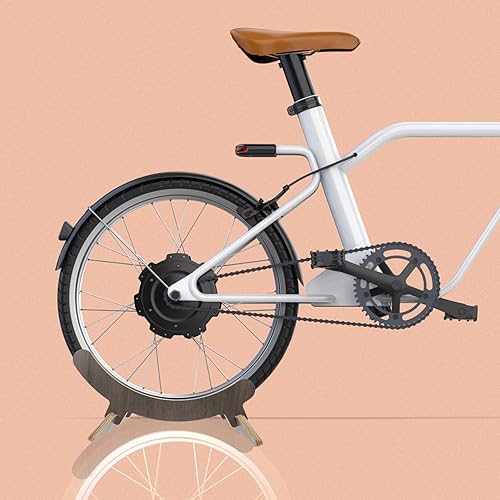 Miniatura 3 de BESPORTBLE Soporte de pie antideslizante para bicicleta para fácil instalación, diseño para uso