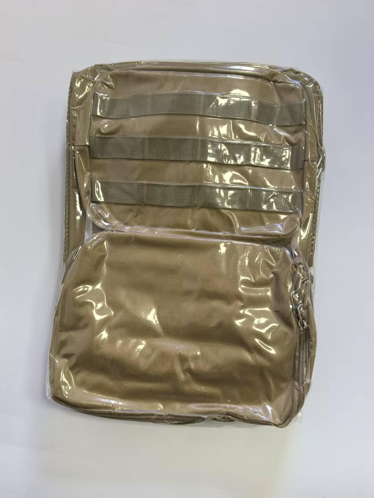 Sac à Dos glacière Tactique, Sac Repas Isotherme pour Homme Adulte avec poignée – Sac à Dos Souple, imperméable et étanche.