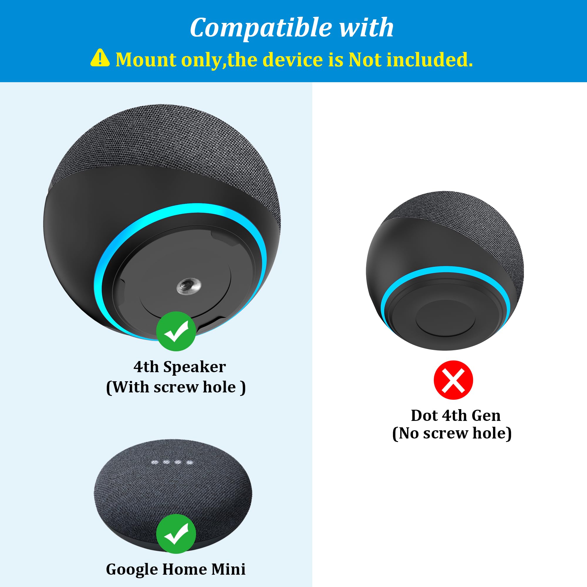 4th Gen Echo Mini Vs Google Home Mini 4th Gen Google Mini Or Alexa