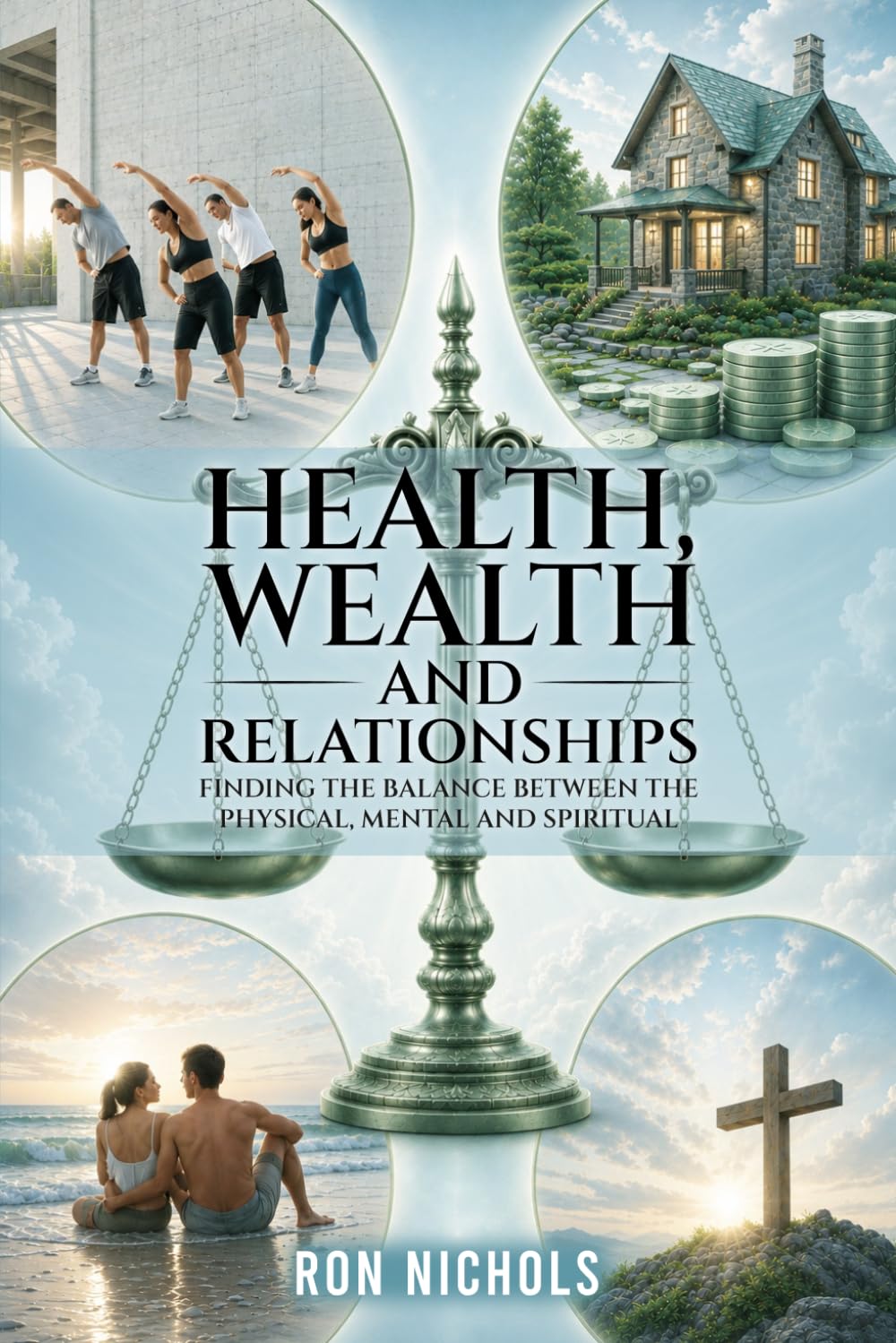 Health, Wealth and Relationships: Finding The Balance Between the Physical, Mental And Spiritual