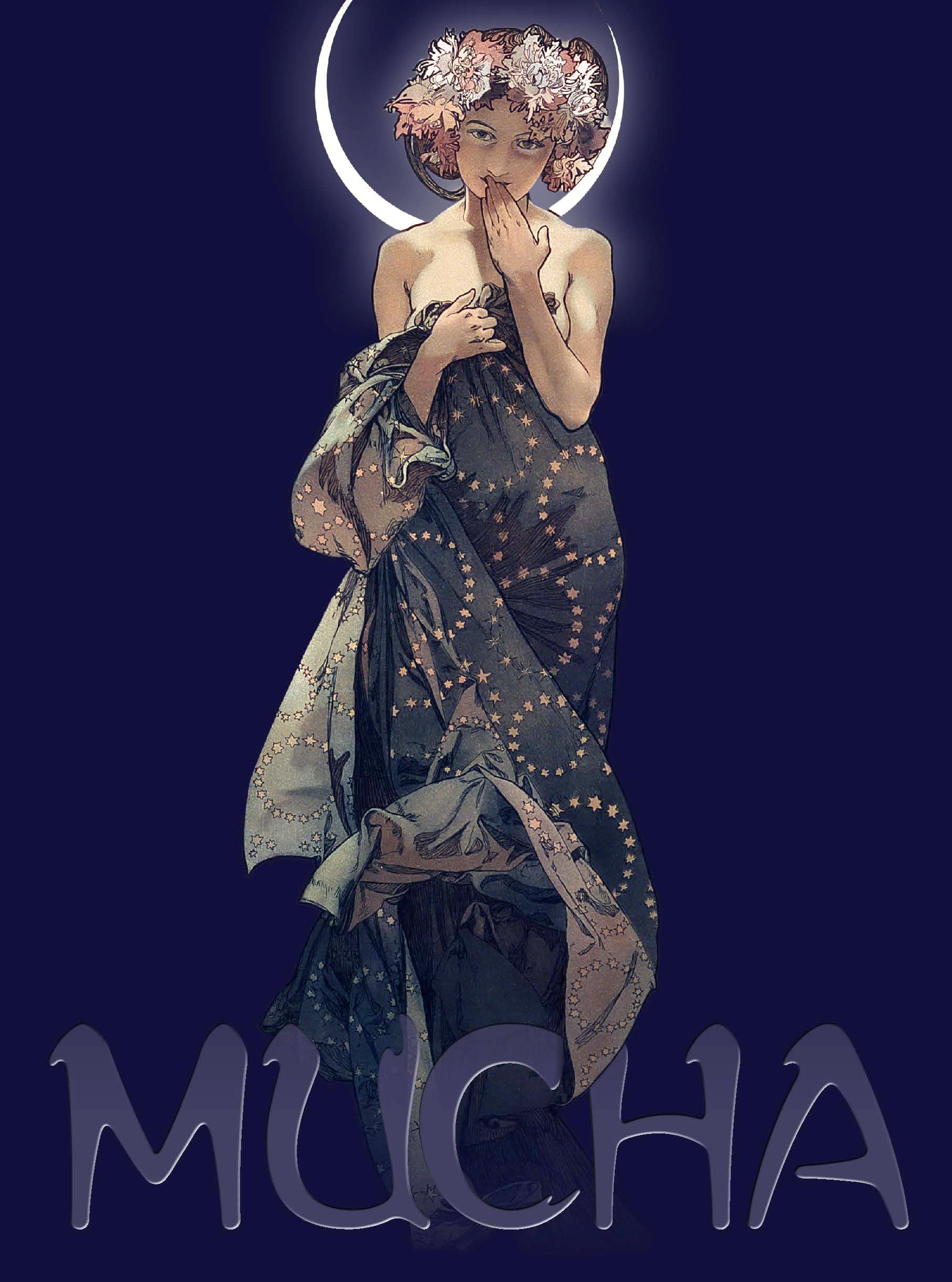 Alphonse Mucha: A Genius of Art Nouveau