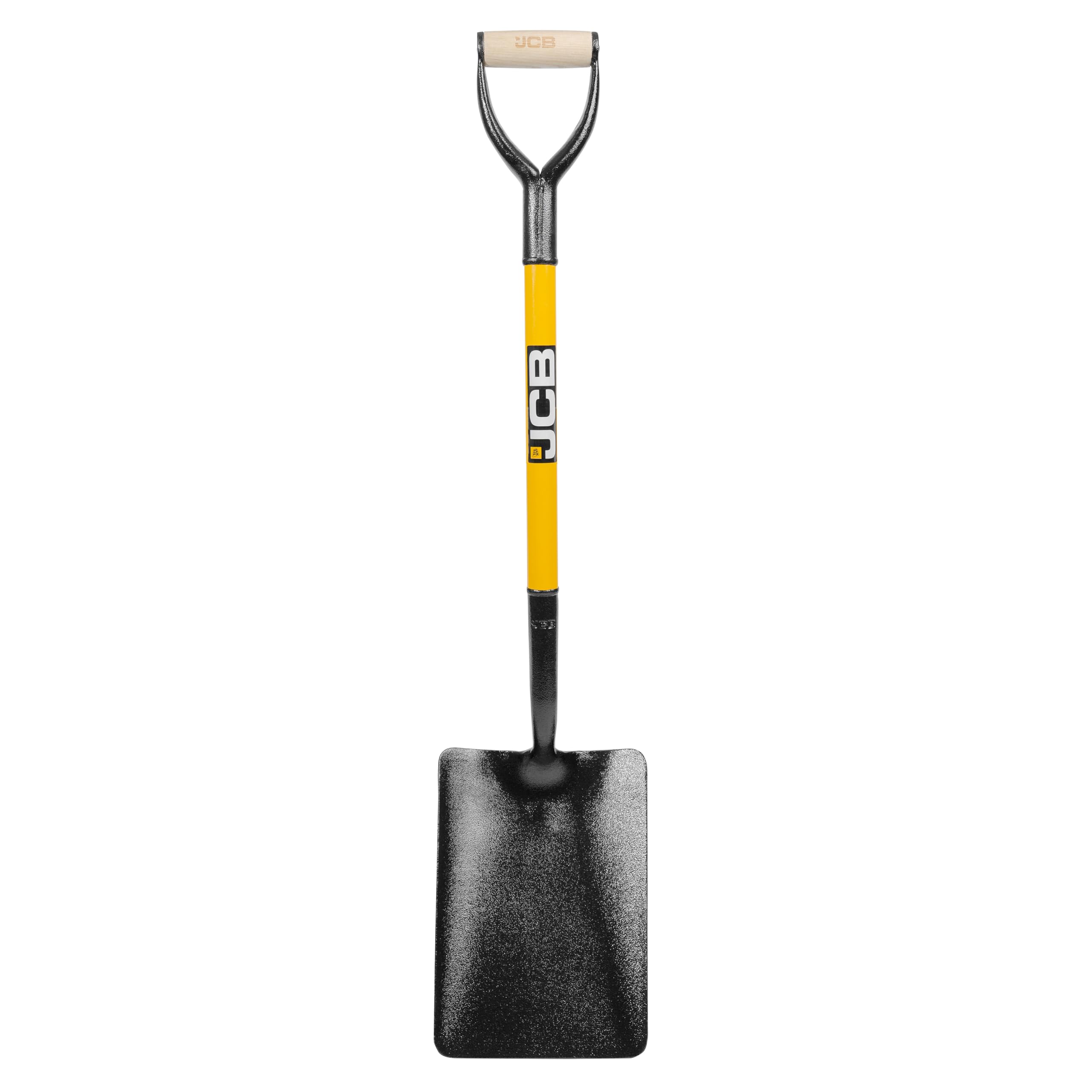 230-210 x 305mm Professional Tapered Mouth Site Master Shovel, Heavy-Duty Steel Blade for Home Improvement, Snow, Coal, Work, Trenches, Tarmac, Mixing Concrete