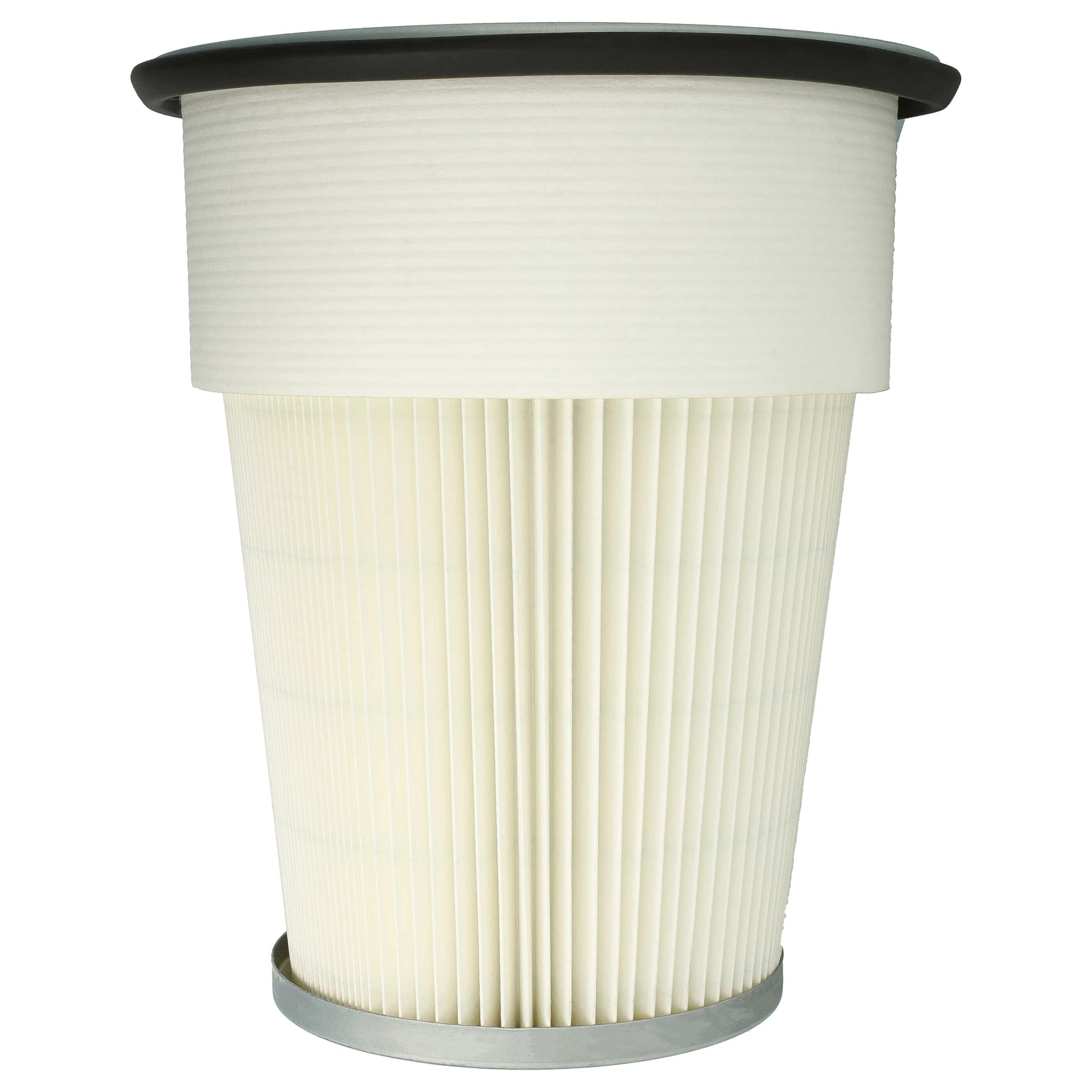vhbw Lamellenfilter kompatibel mit Dustcontrol DC Tromb 400