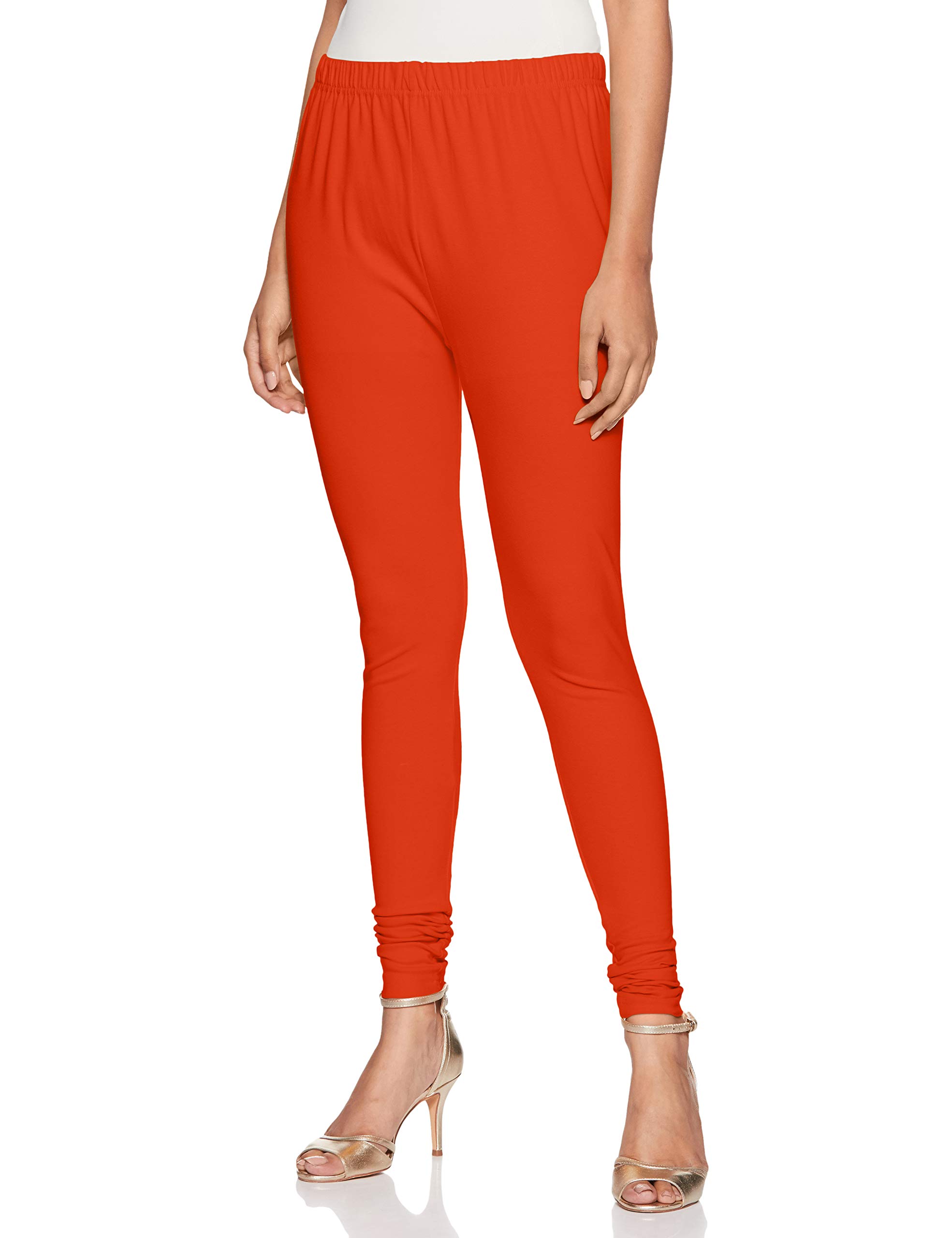 Rupa Women Mid Rise Regular Fit Leggings-picture-34
