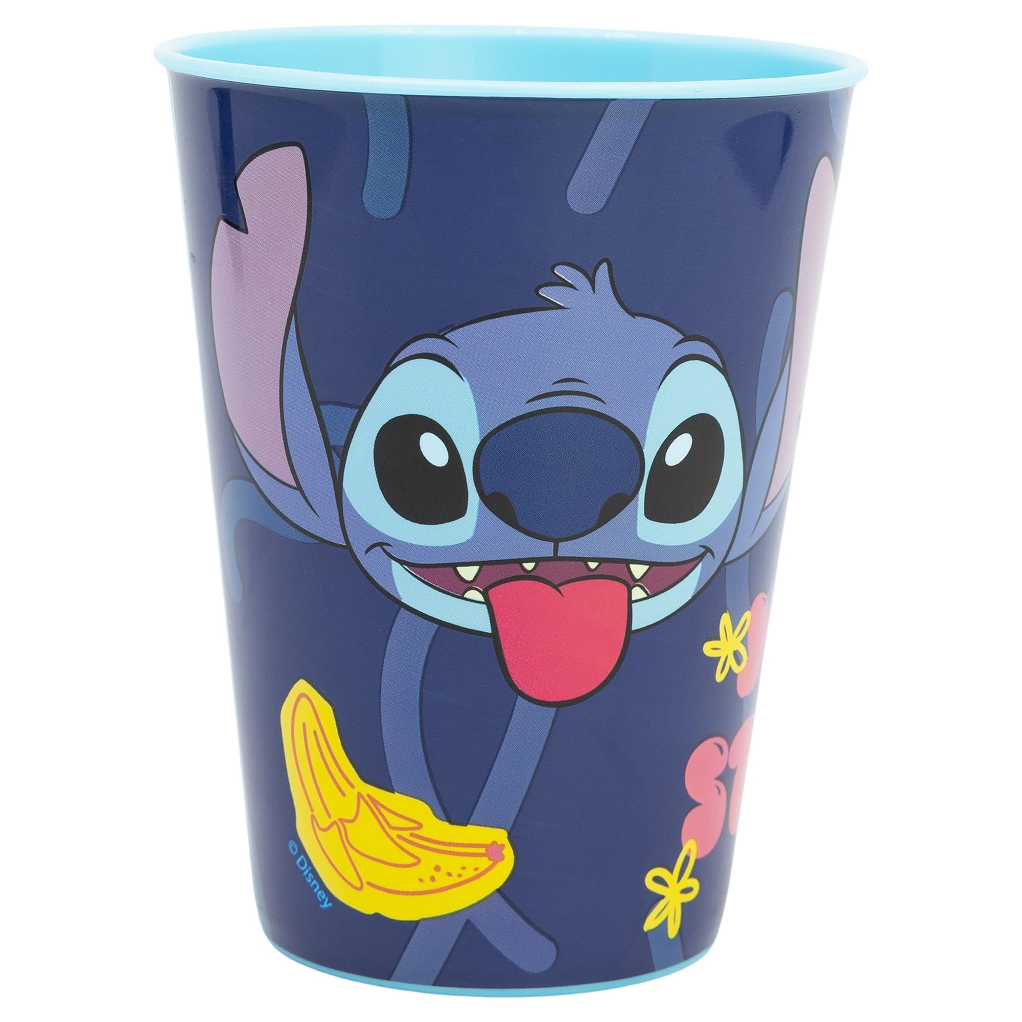 STOR Reusable BPA-Free Kids’ Plastic Cup 260 ML, Colour, 7.6 cm x 9.7 cm - Image 2