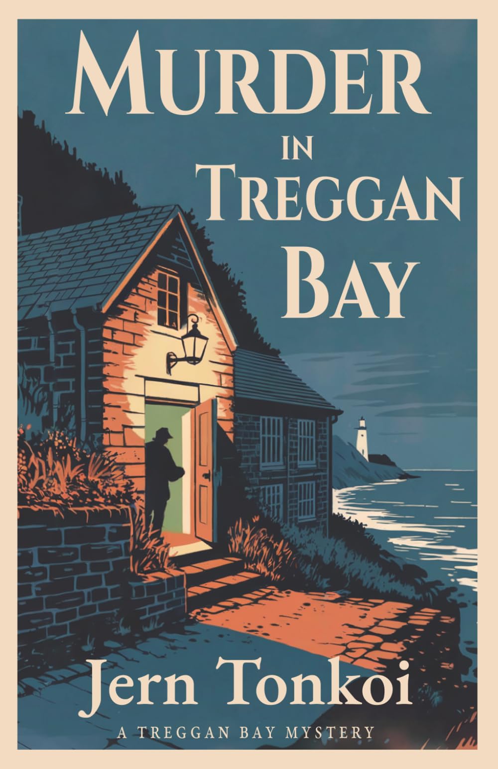 Murder in Treggan Bay: A Devon Coast Mystery (Treggan Bay Mysteries)