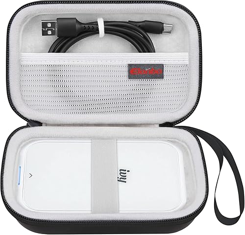 Funda de transporte para Canon IVY 2 MiniCanon IVY MiniCanon IVY CLIQ CLIQ CLIQ+ CLIQ 2 CLIQ+2 impresora de fotos Impresora portátil inalámbrica