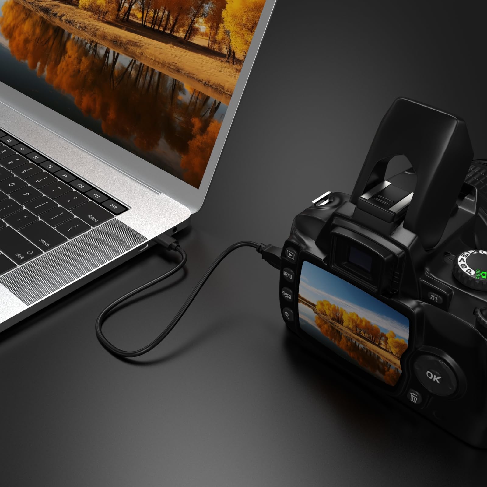 Amazon.co.jp: USB Type CからUC-E6データ伝送路UC-E23充電線USB C線