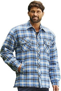 Champion pennine padded sherpa shirt Clearance