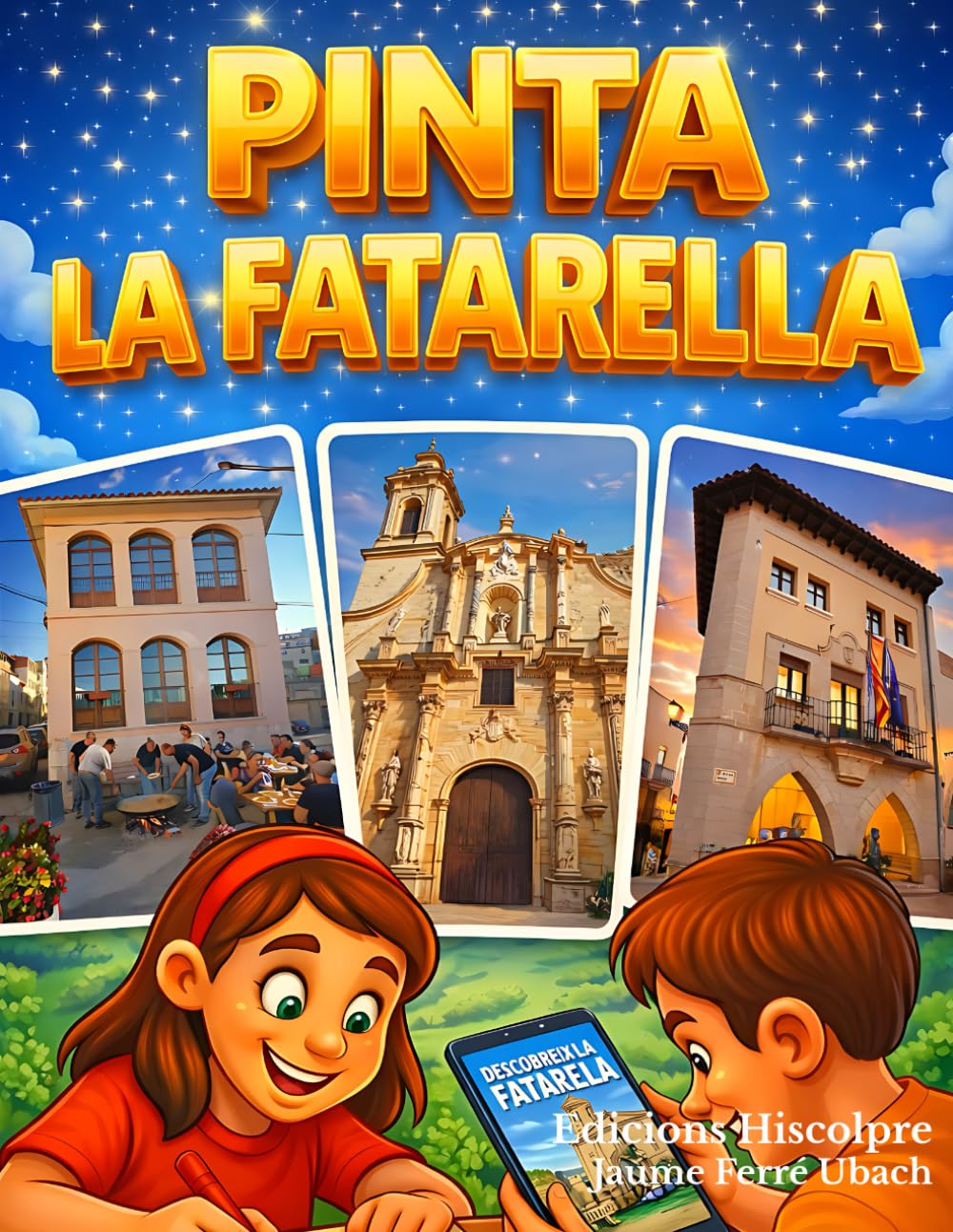 Pinta la Fatarella
