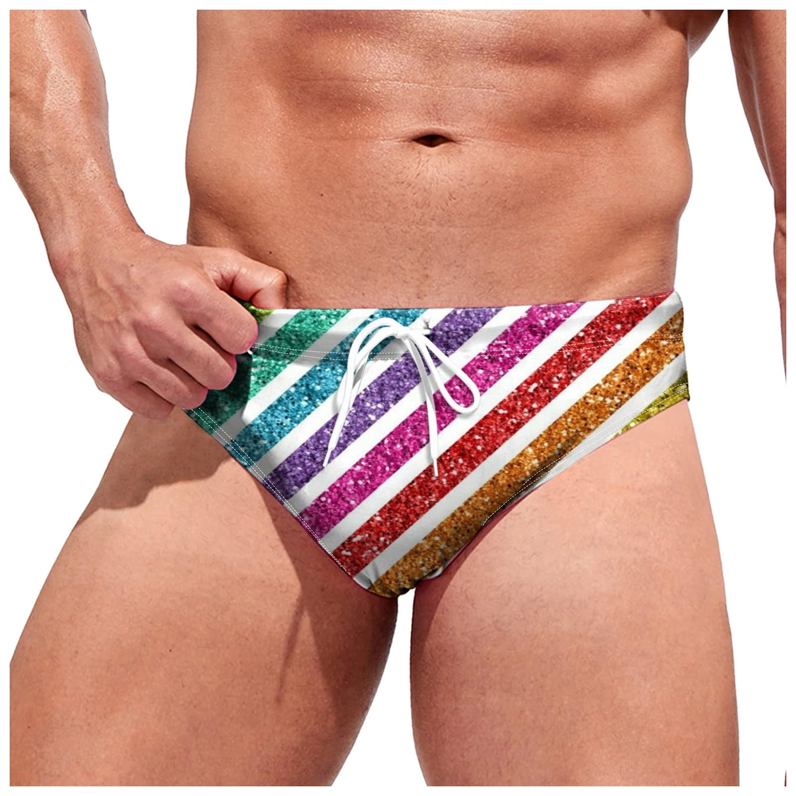 Badehose Badehosen Für Herren Swim Trunks Komfortable Board Shorts Atmungsaktiv Eng Anliegende Badeshorts Schwimmshorts Wasserabweisend Swimming Briefs