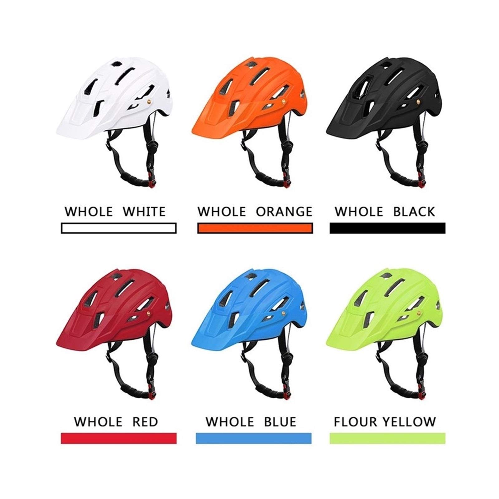 in mould fahrradhelm Fahrradhelm In-Mould-MTB Fahrradhelm Straßen-Gebirgsfahrradhelme Cap Männer Frauen Unisex (Color : X TK 0803) Sport & Freizeit Category:Trekkingrad_ KT AC 1R  schwarz Farbe:Ruß Electric bike Cube Reaction