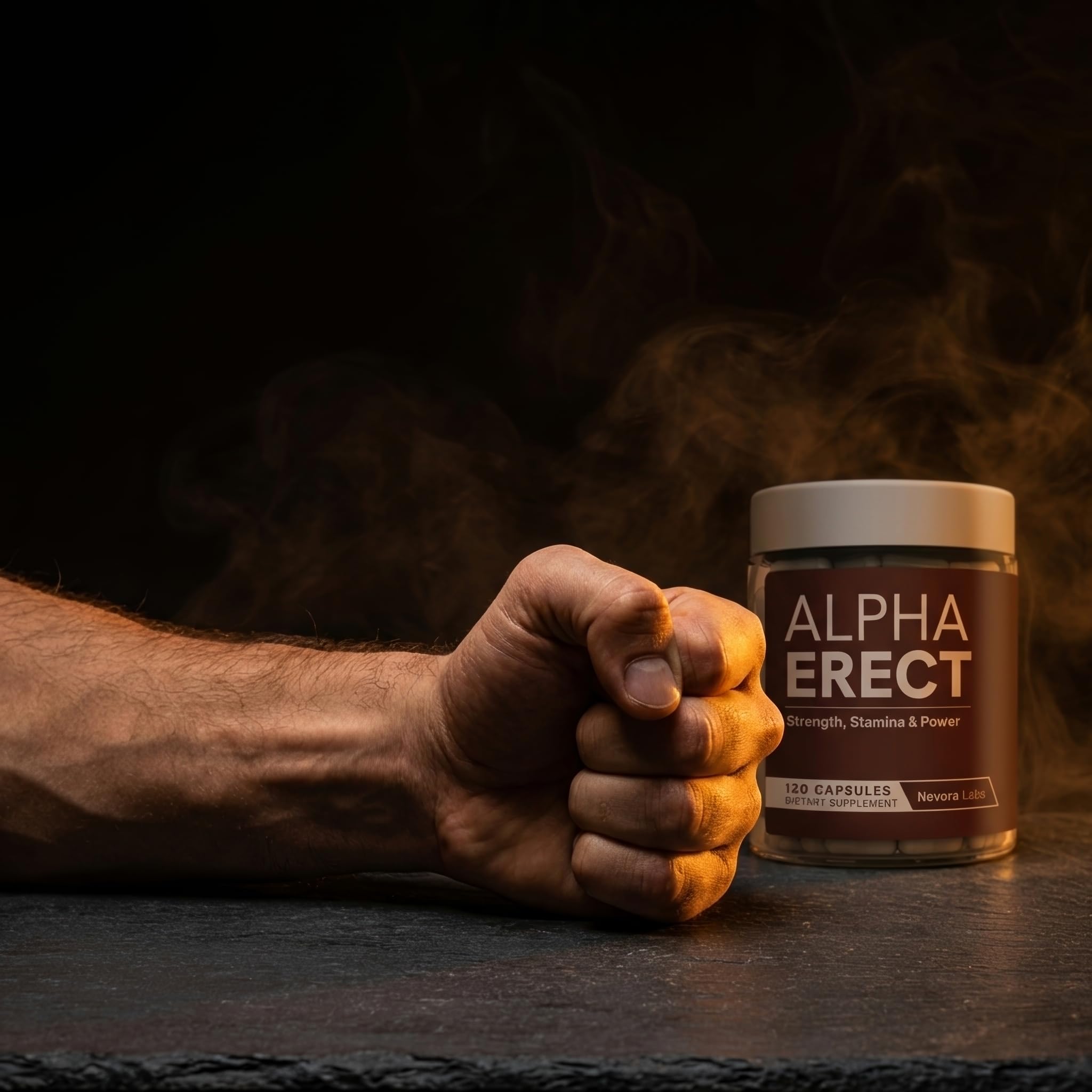 Alpha Male Enhancing Supplement, Size, Strength & Stamina — 120 Capsules — Amazon image 7