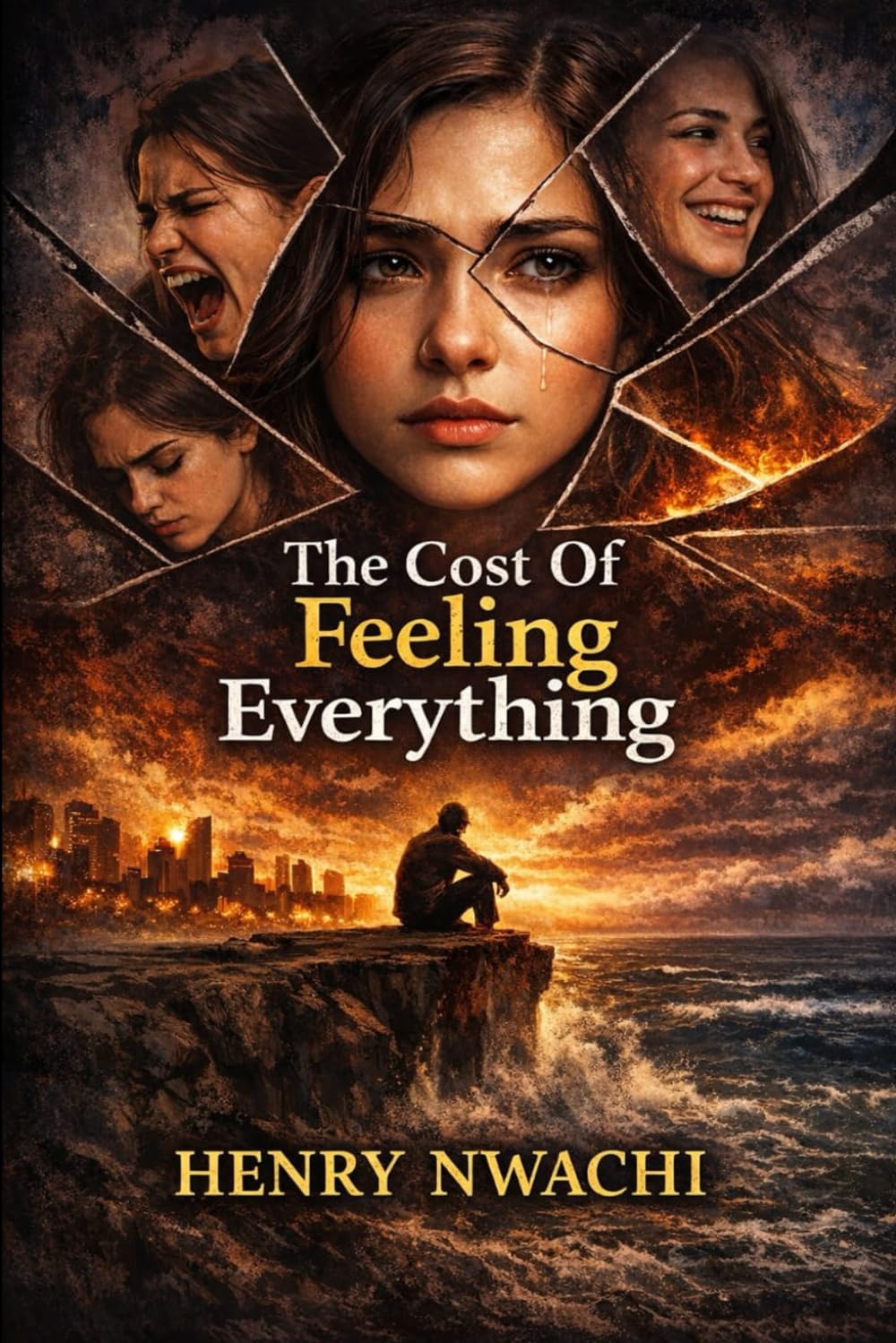 The Cost Of Feeling Everything: On Sensitivity, Burnout, and Choosing Yourself