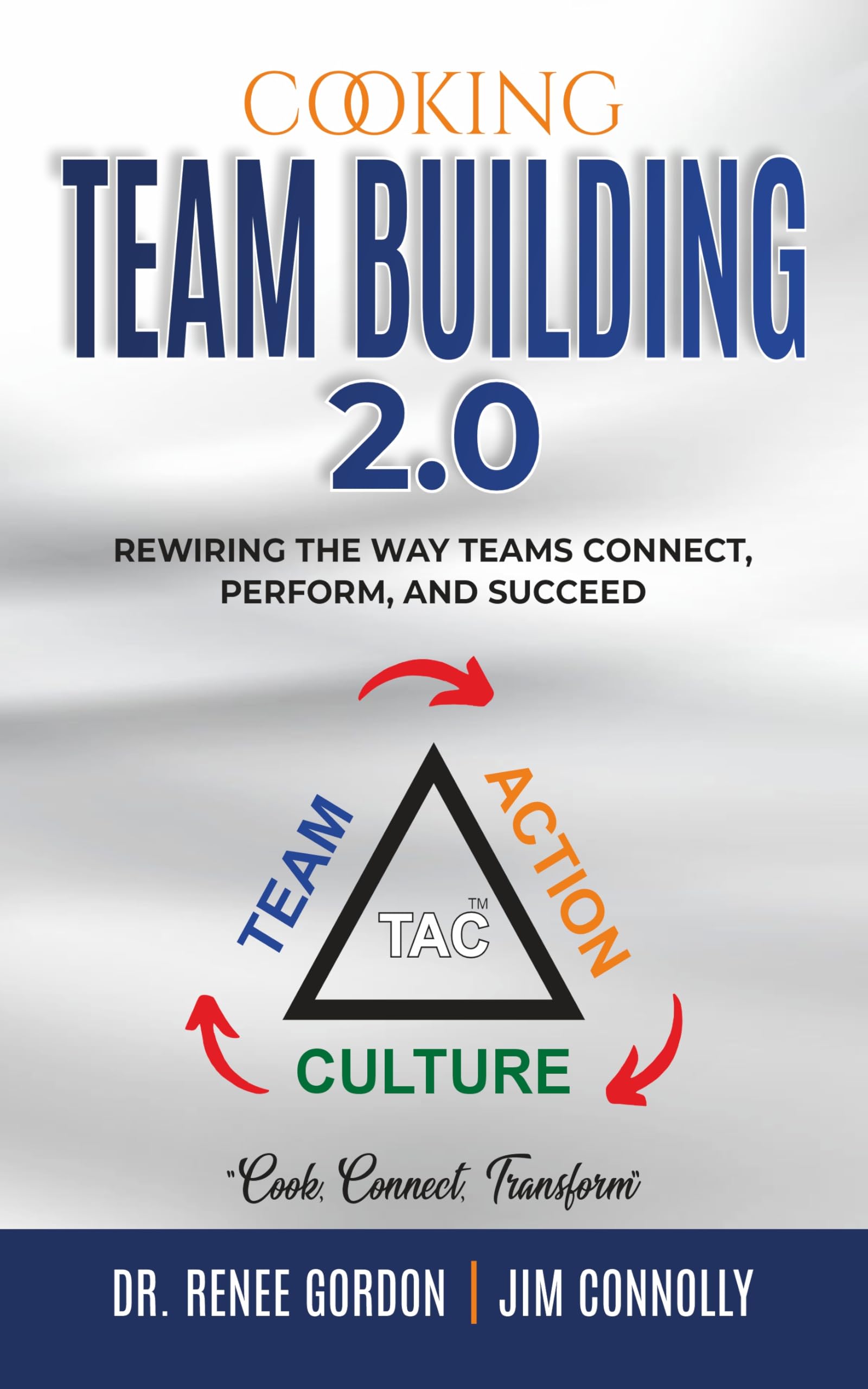 Cooking Team Building 2.0: Rewiring The Way Teams Connect, Perform, And Succeed