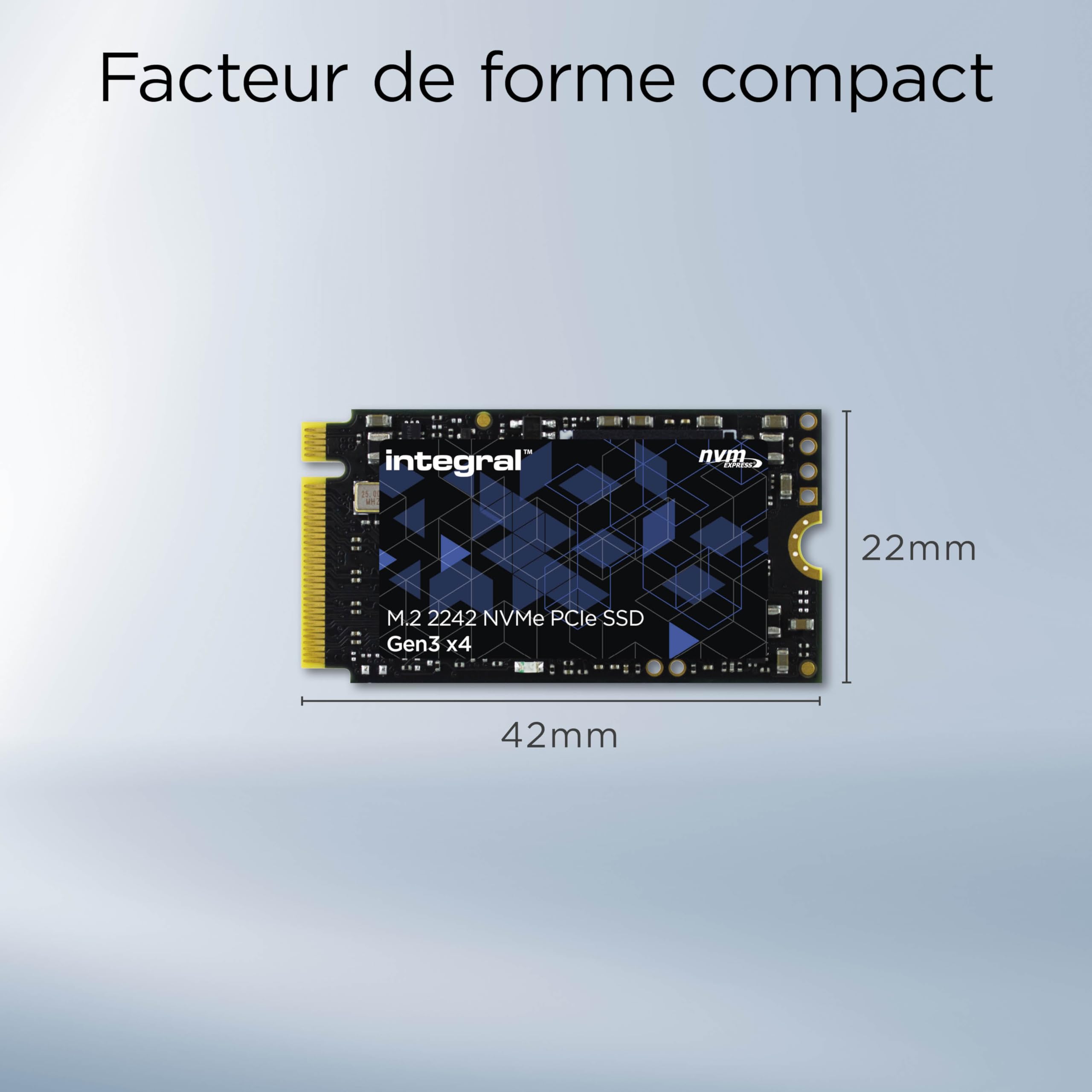 Ssd M.2 2242 512gb In Hard Disk Interni - Foto 2
