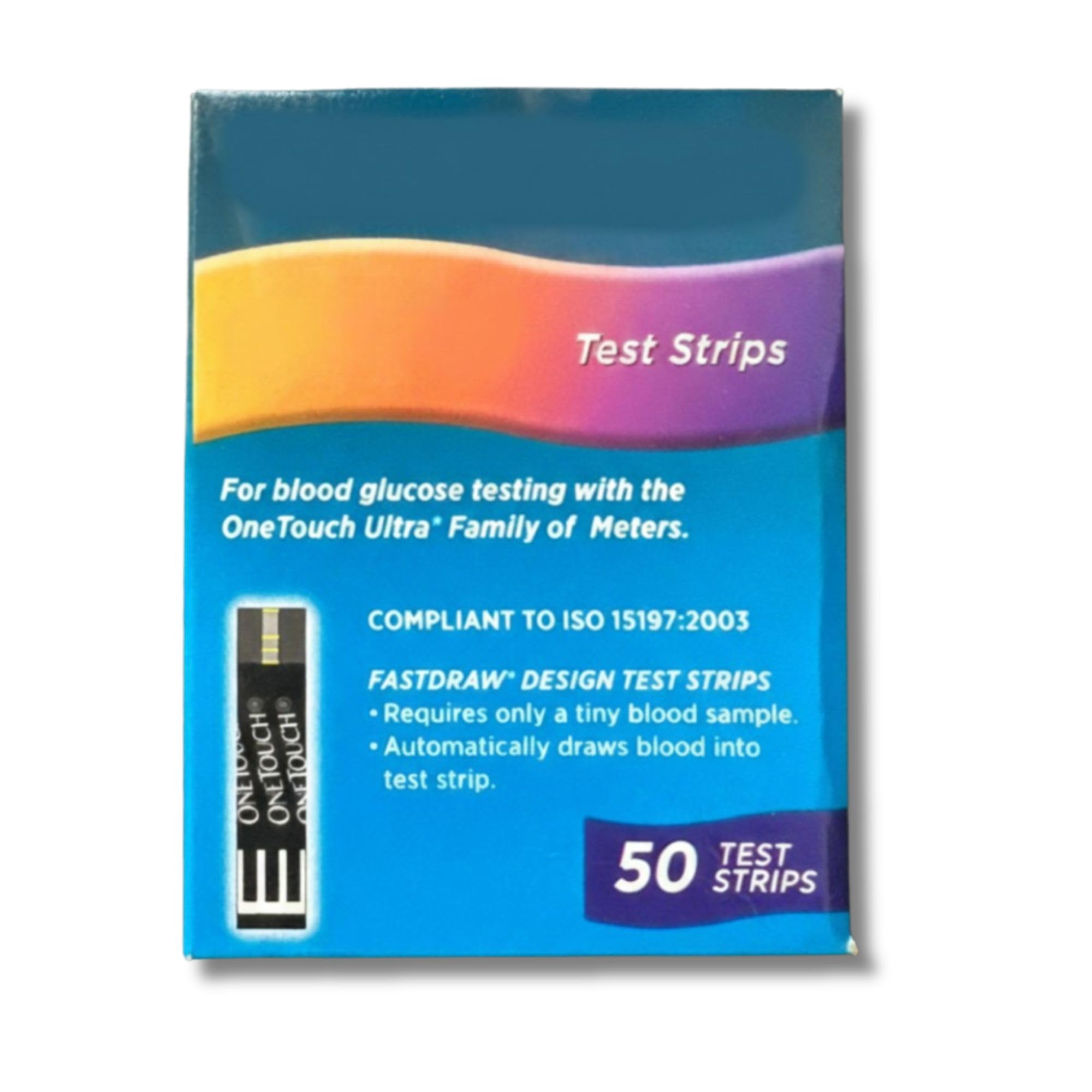 Generic Ultra Strips 50
