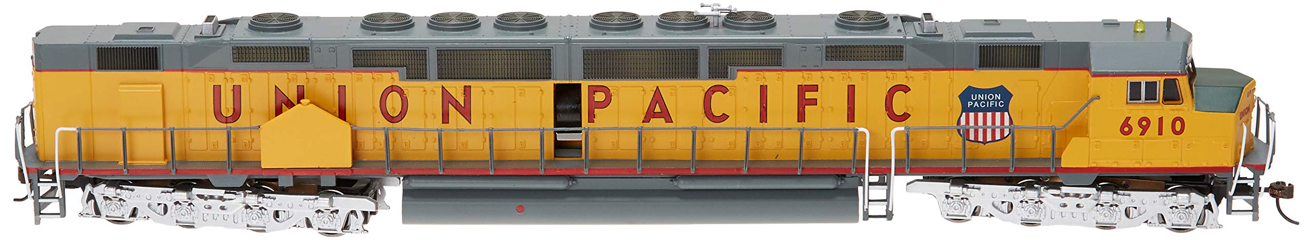 Bachmann Trains - EMD DD40AX Centennial DCC Equipped Diesel Lo