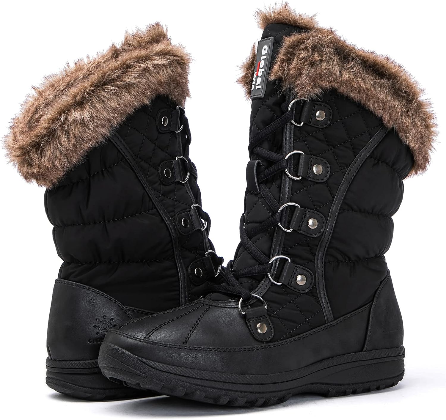 چکمه های برفی زنان GLOBALWIN 1816