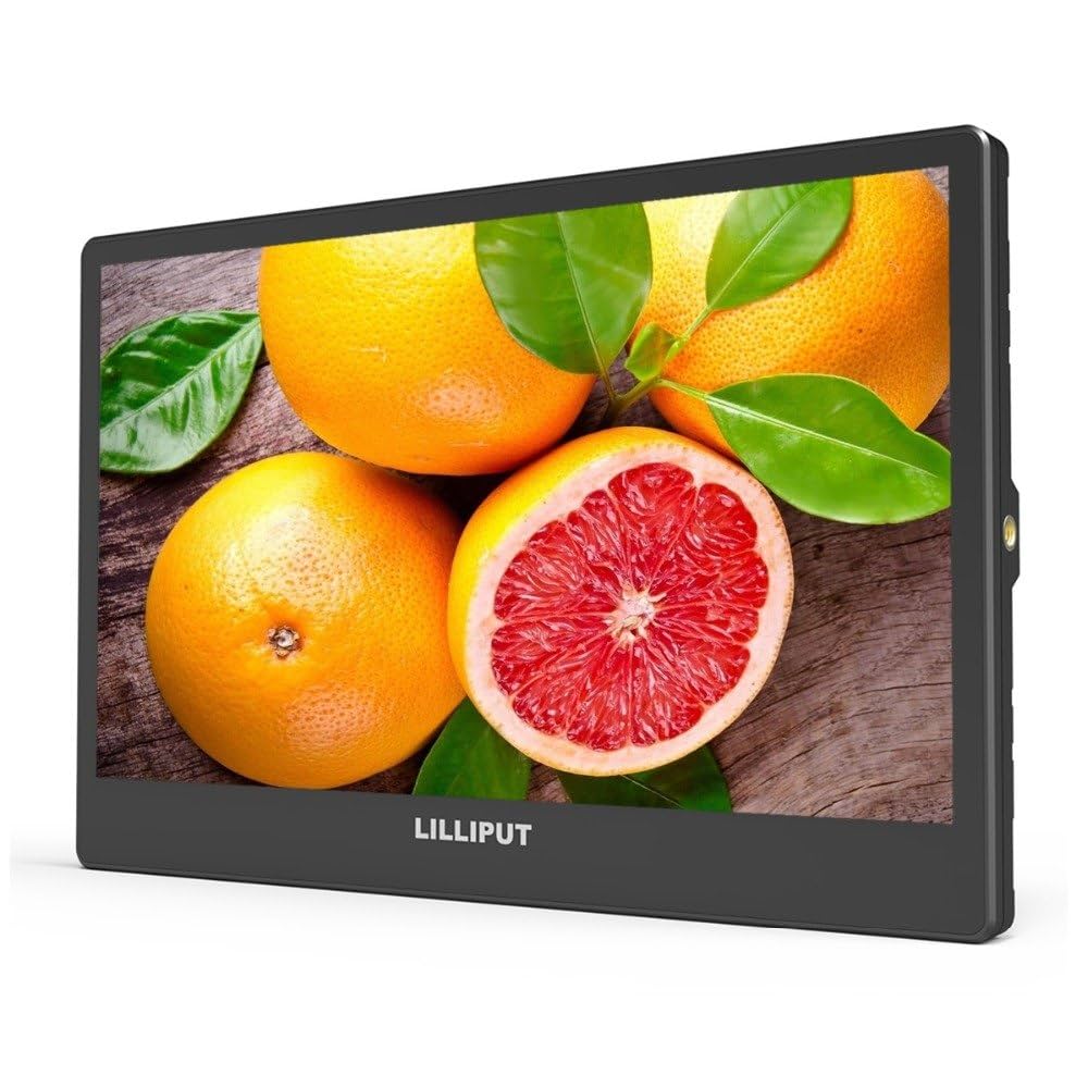 Lilliput A12 12.5インチ 3G-SDI モニター ブラック n5ksbvb Amazon.co.jp: Lilliput A12 12.5インチ 3G-SDI モニター