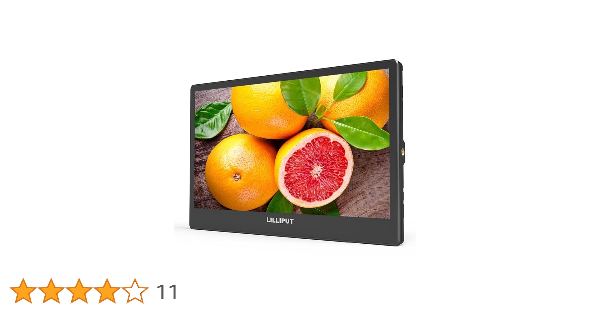 Amazon.co.jp: Lilliput A12 12.5インチ 3G-SDI モニター