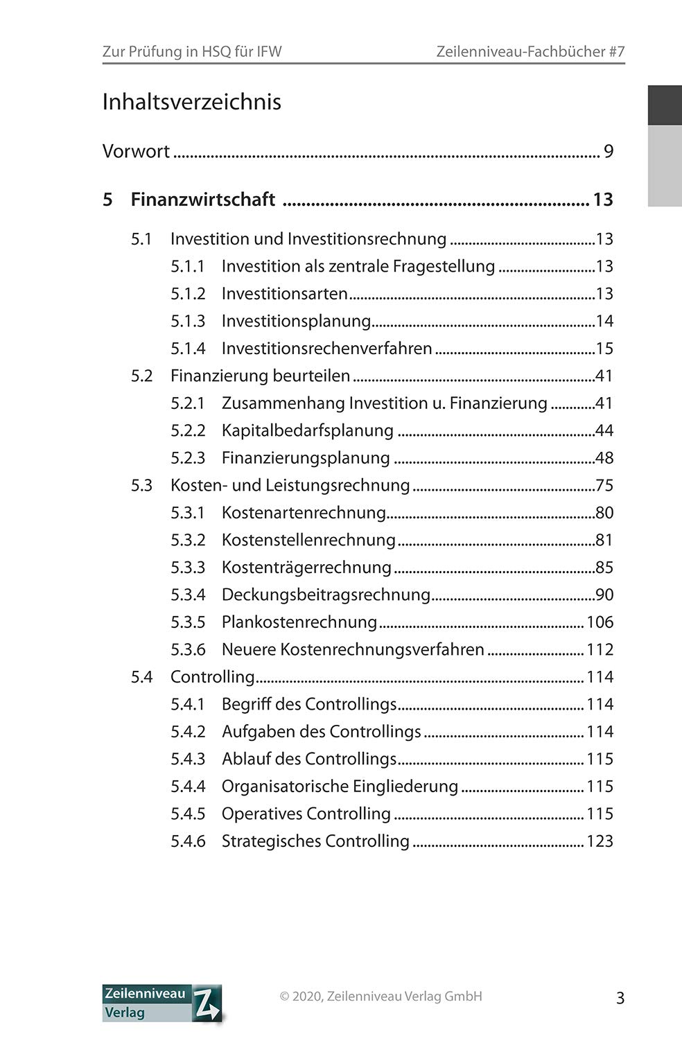 Zur Prüfung vorbereiten in Handlungsspezifische Qualifikationen für Industriefachwirte: Teil 1: Zusammenfassung des Stoffs. Teil 2: Prüfungssimulationen/-statistik. DIHK-Rahmenplan: Fächer Nr. 5 bis 9