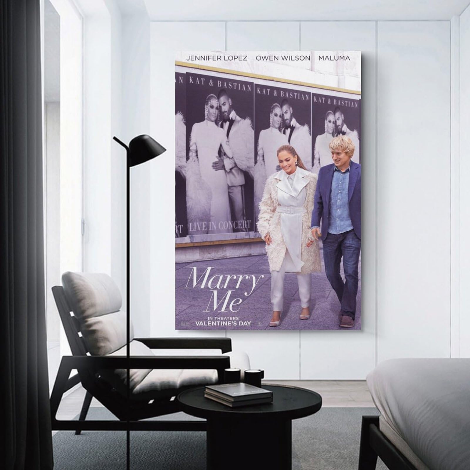 マリーミー、マリーミー　USオリジナル映画ポスター マリーミー、マリーミー USオリジナル映画ポスター Amazon.co.jp