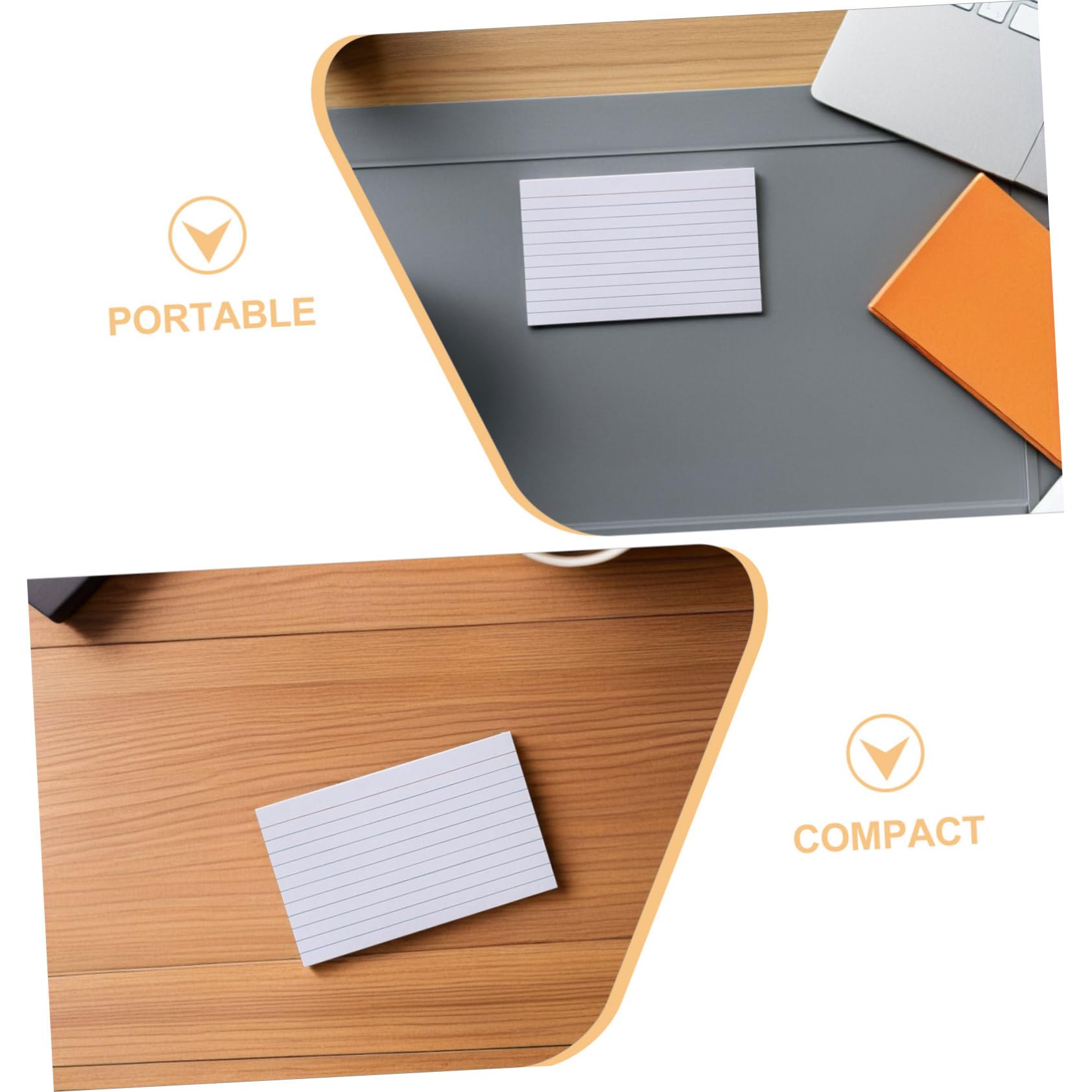 Gadpiparty 600stücke Doppelseitig Linierte Karteikarten Weiß Kleine Notizkarten Zum Lernen Für Schule Und Zuhause Mit Optimaler Papierdicke Und Glatter Oberfläche Für Müheloses Schreiben