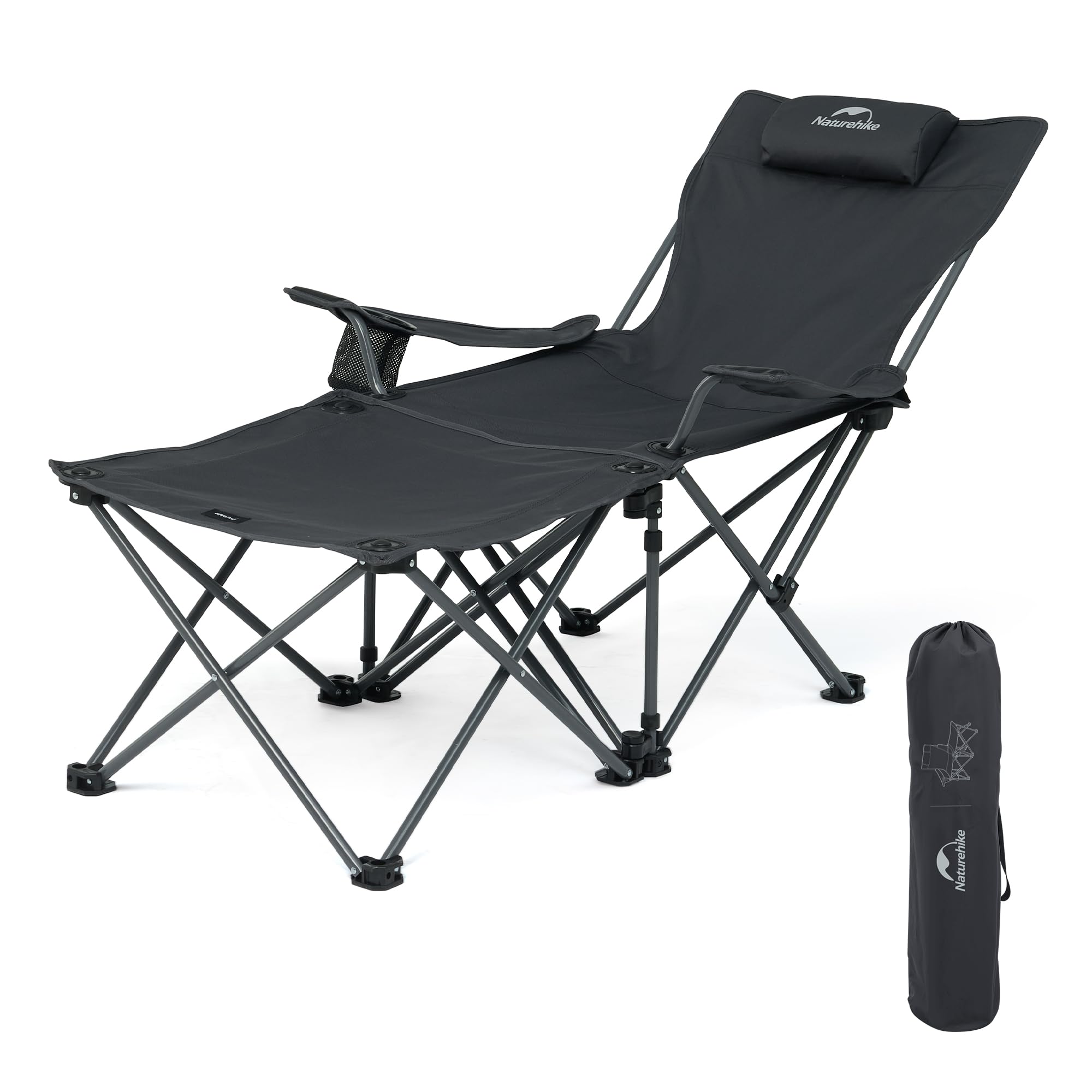 Naturehike 折りたたみチェア2個セット