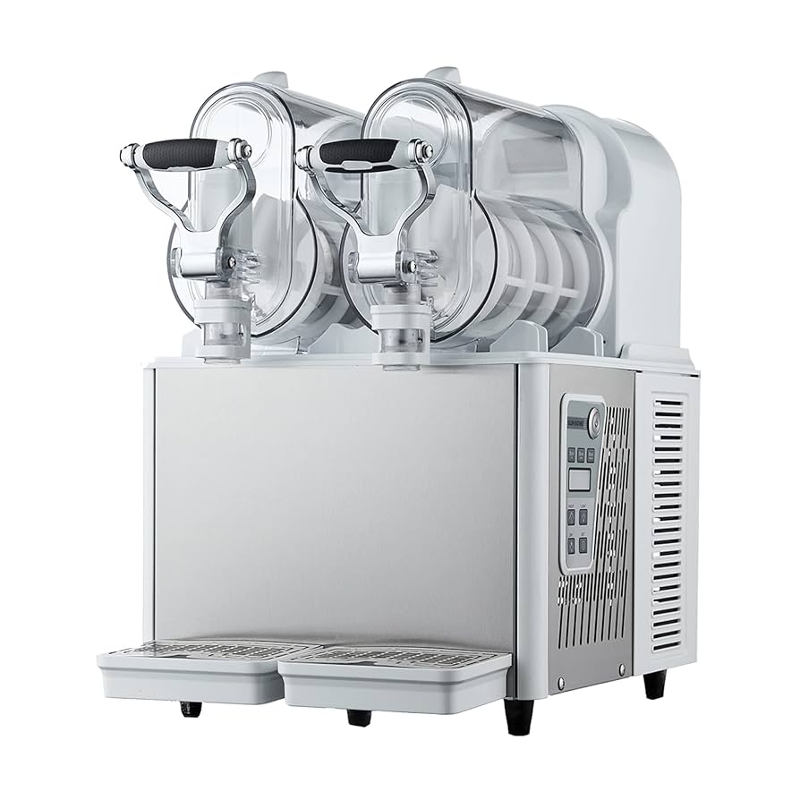 Amazon.co.jp: 3/6/9L業務用アイススラッシーマシン、-2~-7℃の