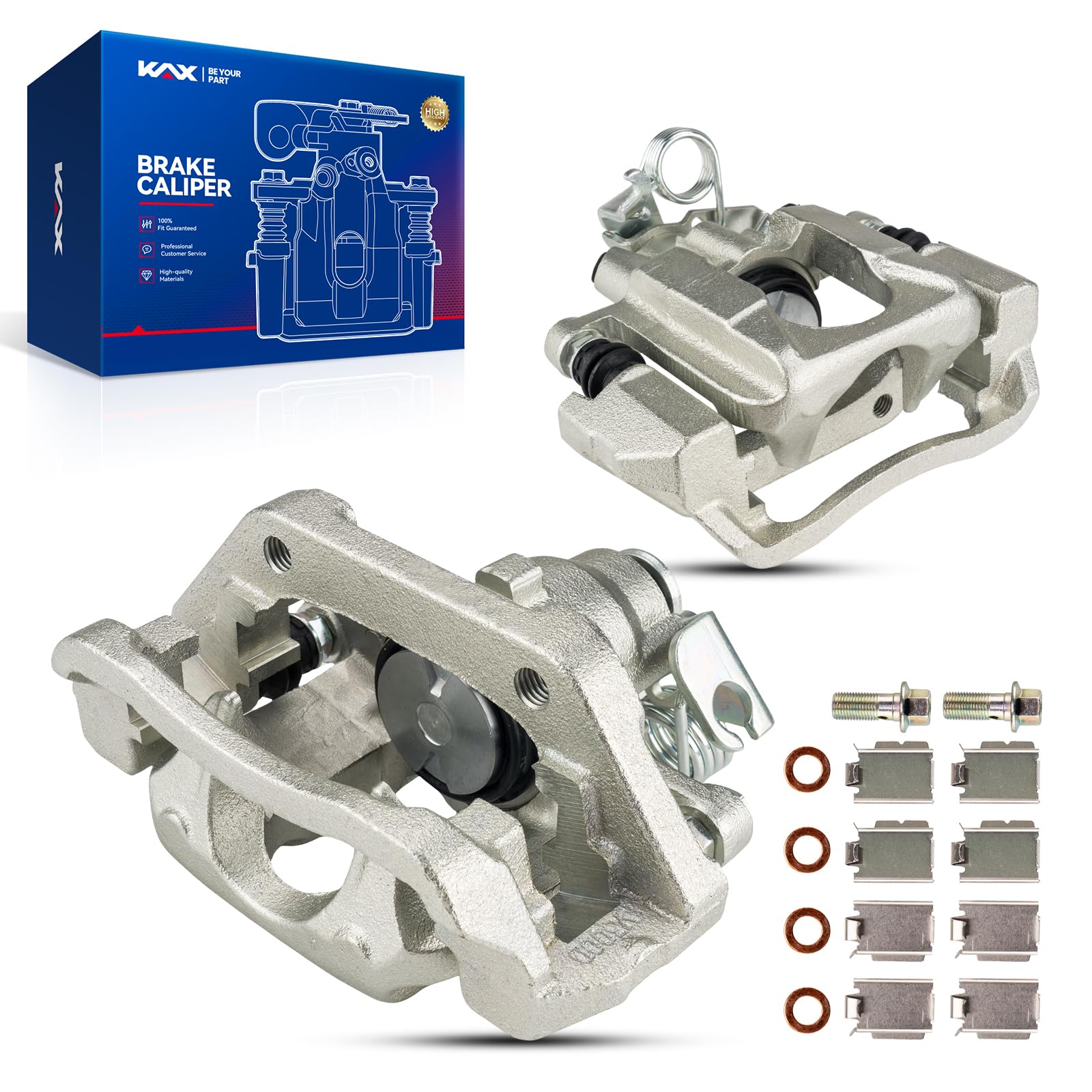 Amazon.com: KAX Disc Brake Caliper Assembly Fit for Ford Explorer