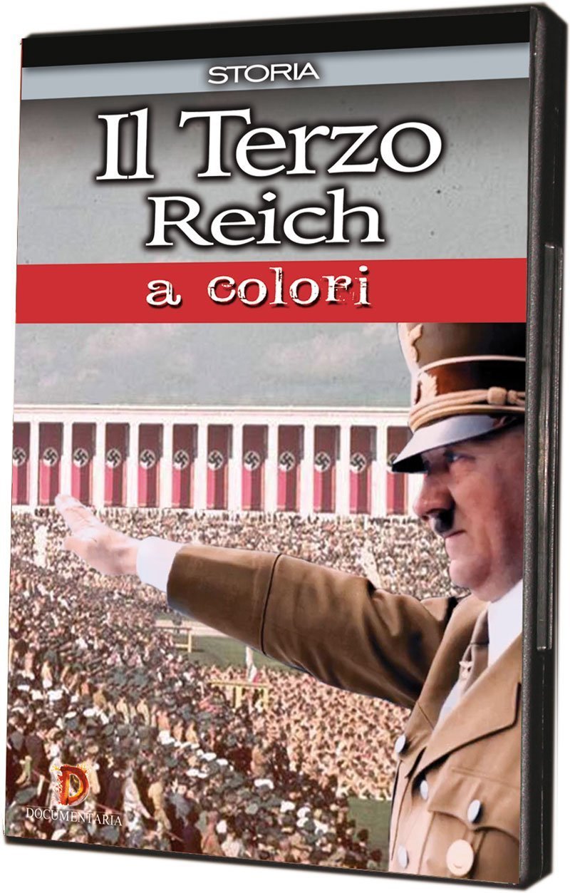 Dvd - Terzo Reich A Colori (Il) (1 DVD)