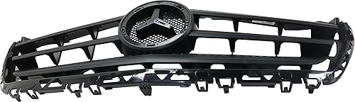 Miniatura 4 de Reemplazo del conjunto de rejilla para Mercedes Benz Sprinter 2500 2014-2018