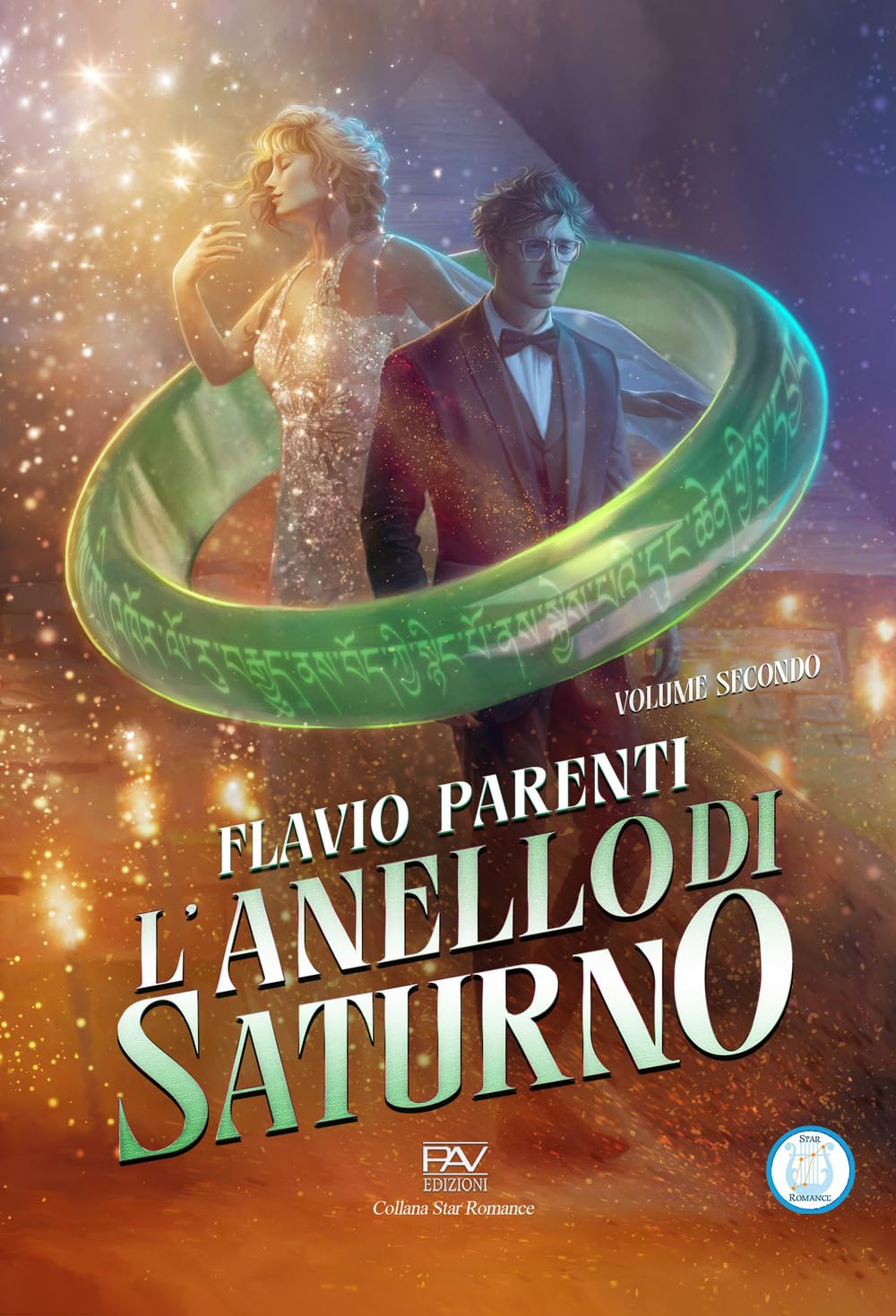 L'anello Di Saturno (Vol. 2) - 4