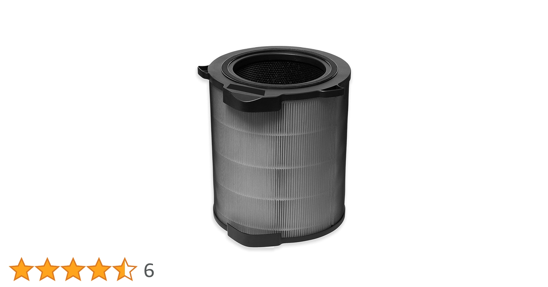 Amazon.co.jp: PUREBURG EFDCLN6PLS 交換用フィルターエレクトロ