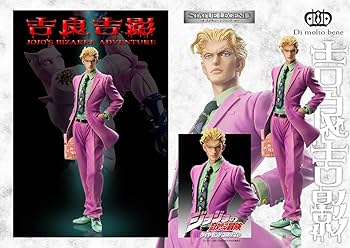 Amazon.co.jp: スタチューレジェンド 「ジョジョの奇妙な冒険」第四部