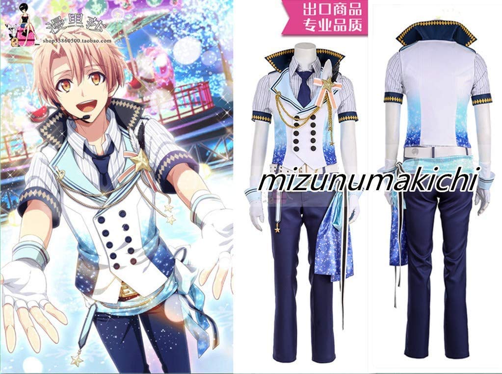 Amazon.co.jp: idolish7 アイドリッシュセブン 和泉三月 white special