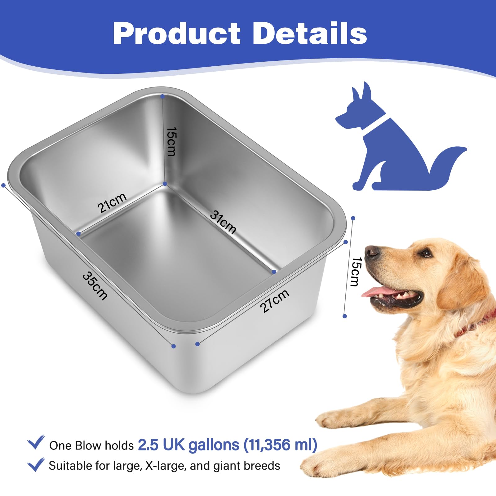 Ciotole Bianche Per Cani E Gatti Ciotole In Ceramica Per Cani E Gatti Supporto In Bambu Lavabili In Lavastoviglie E Facili Da Pulire 84691619