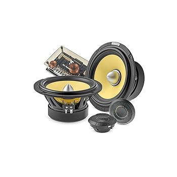 Amazon.com: Focal ES 165 KX2E - K2 EVO 6.5