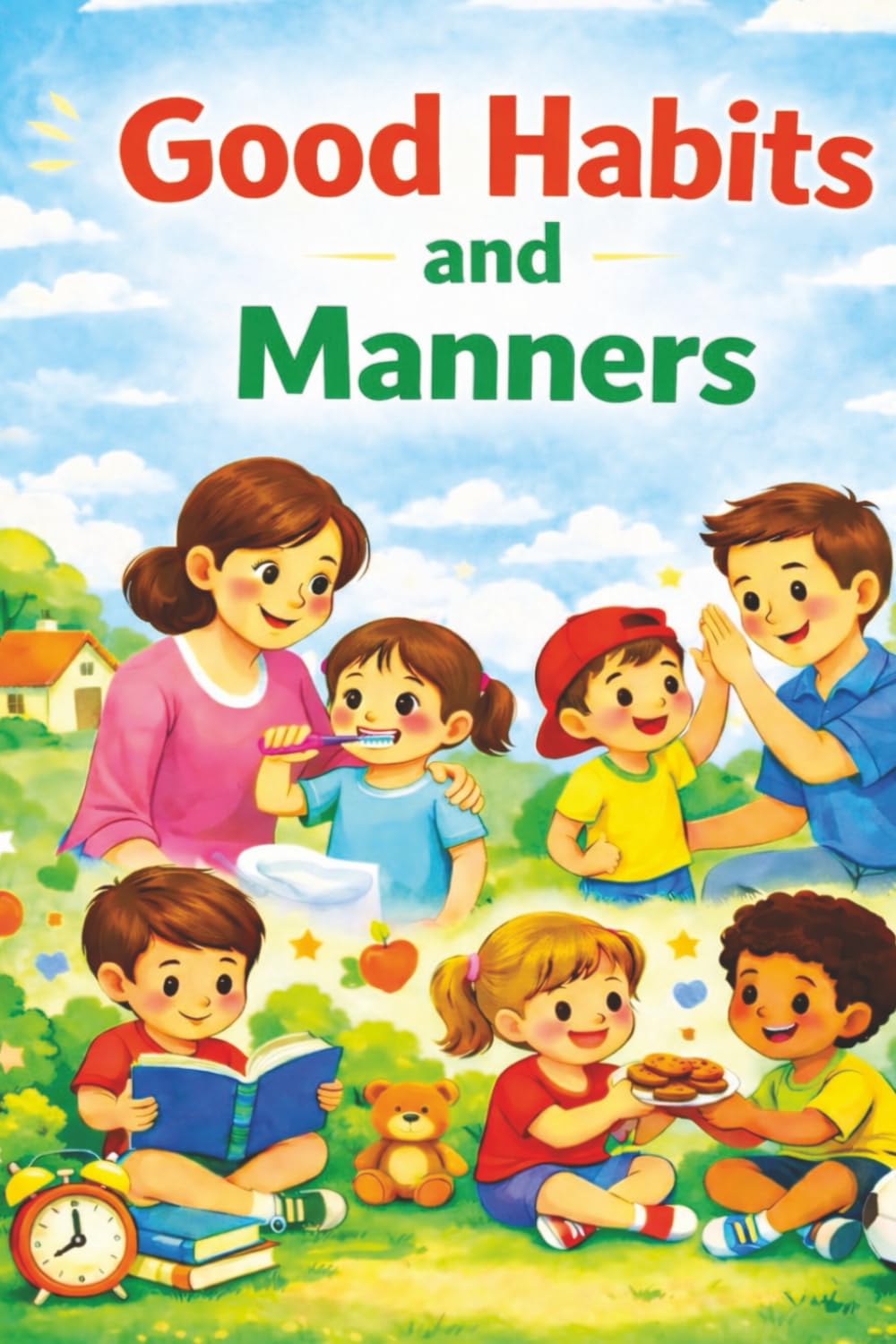 Good Habits and Manners: Parent’s Guidance for Children