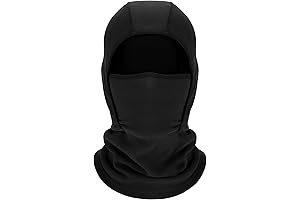 Kids Ski Mask: Ultimate Protection for Little Adventurers